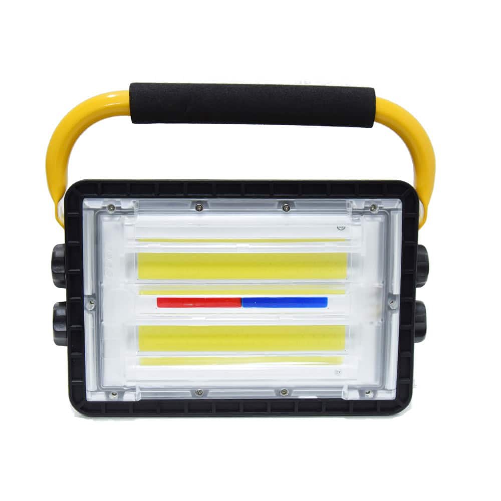 hordozható akkumulátoros 144 cob led reflektor w860b hordozható akkumulátoros 144 cob led reflektor w860b