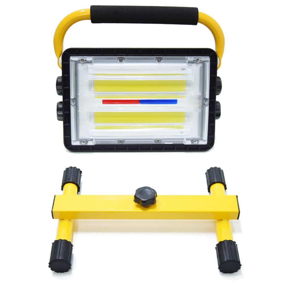hordozható akkumulátoros 144 cob led reflektor w860b hordozható akkumulátoros 144 cob led reflektor w860b
