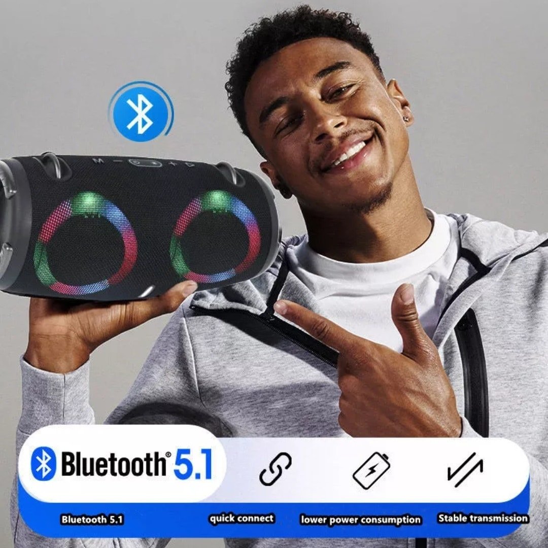 xtreme 3+rgb bluetooth hangszóró xtreme 3+rgb bluetooth hangszóró
