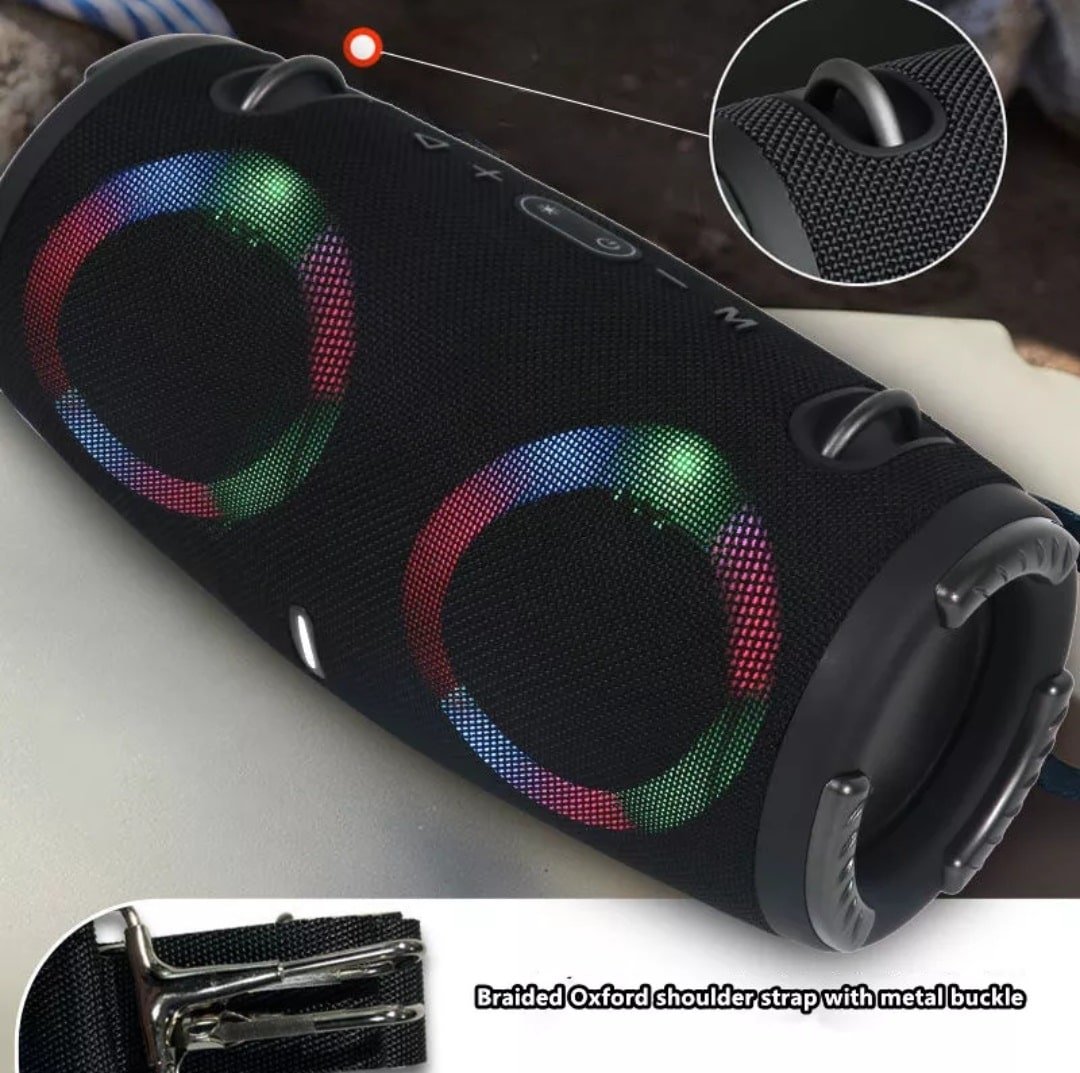 xtreme 3+rgb bluetooth hangszóró xtreme 3+rgb bluetooth hangszóró