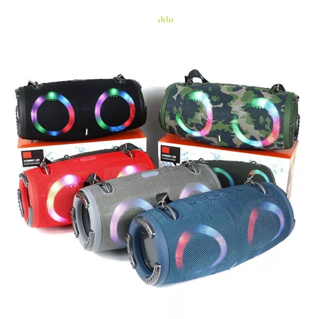 xtreme 3+rgb bluetooth hangszóró xtreme 3+rgb bluetooth hangszóró