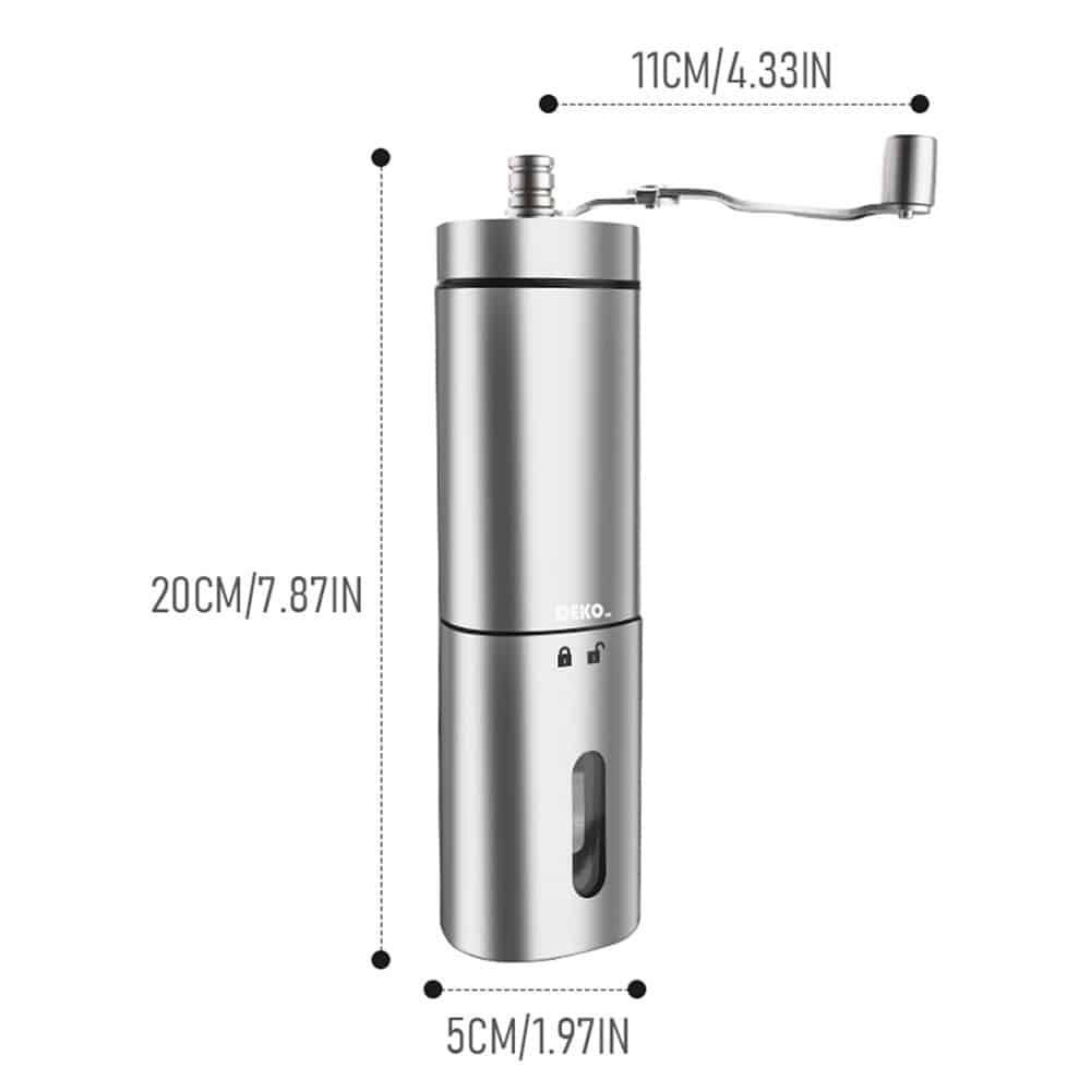 deko kávédaráló deko kávédaráló