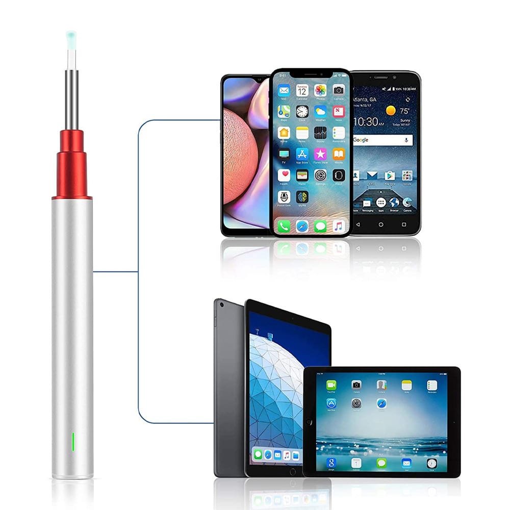 a2 fülendoszkóp 3,5 mm es fültisztító és endoszkóp 6 ledes a2 fülendoszkóp 3,5 mm es fültisztító és endoszkóp 6 ledes