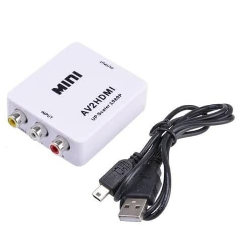 rca >hdmi átalakító rca >hdmi átalakító