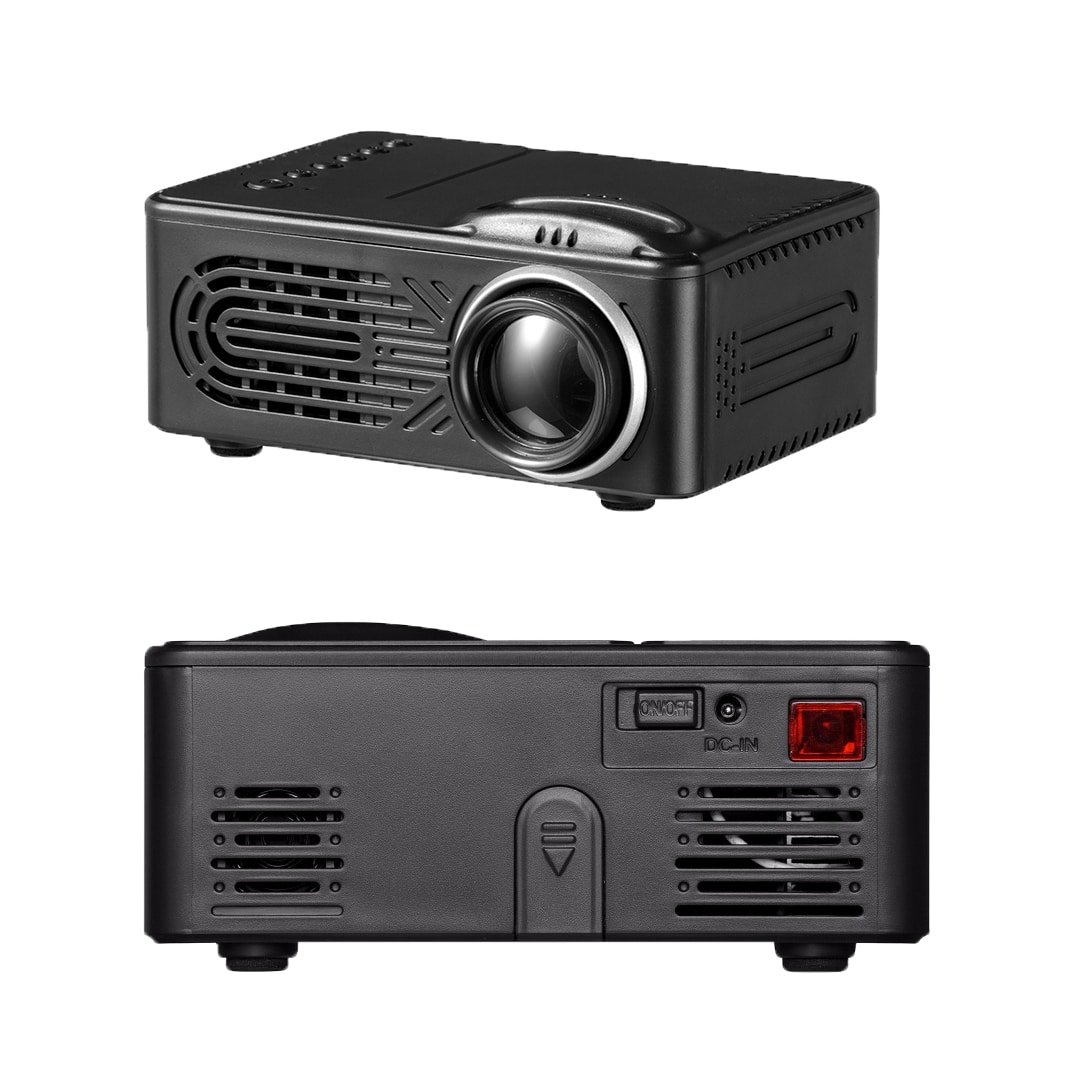 rd 814 mini led projektor rd 814 mini led projektor