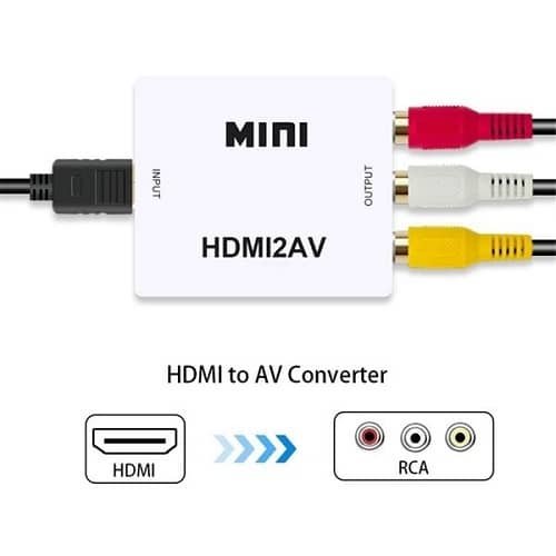 hdmi >rca átalakító hdmi >rca átalakító