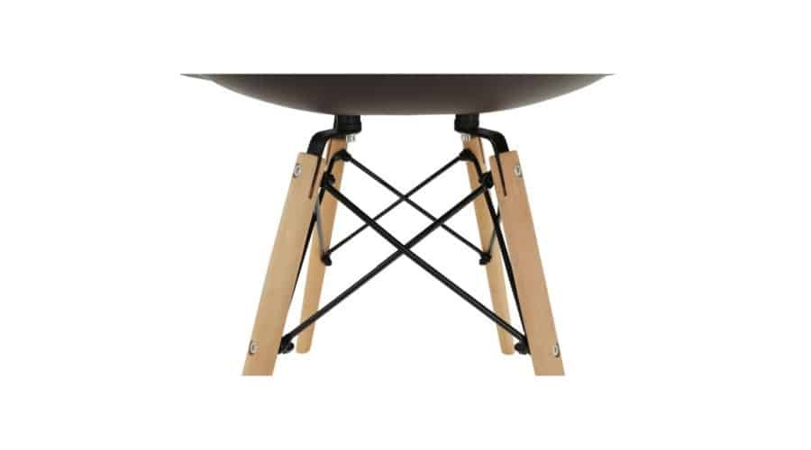 4 db modern szék konyha, nappali, étkező vagy kültéri használathoz 4 db modern szék konyha, nappali, étkező vagy kültéri használathoz