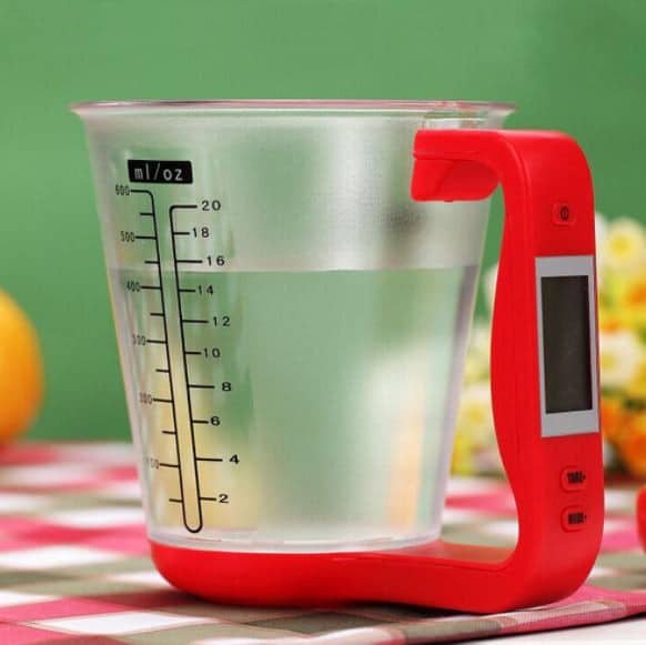 digitális kijelzős mérőpohár digitális kijelzős mérőpohár