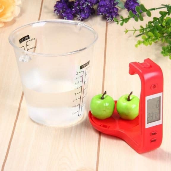 digitális kijelzős mérőpohár digitális kijelzős mérőpohár