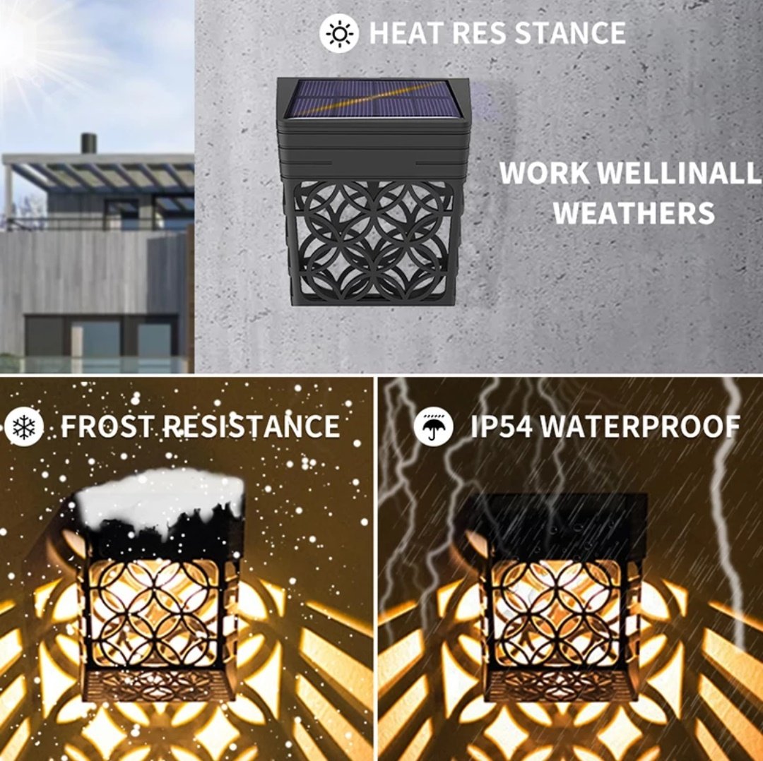 kültéri napelemes, vízálló led dekorlámpa kültéri napelemes, vízálló led dekorlámpa