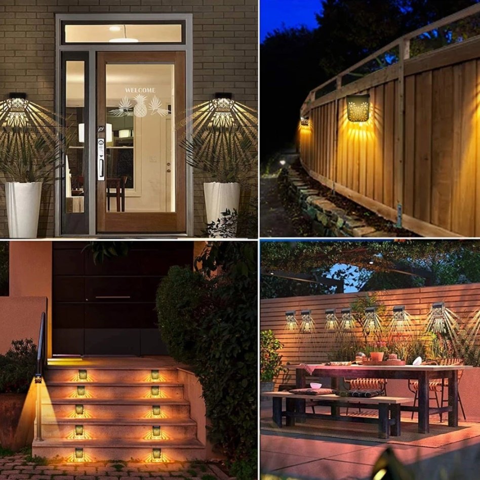 kültéri napelemes, vízálló led dekorlámpa kültéri napelemes, vízálló led dekorlámpa