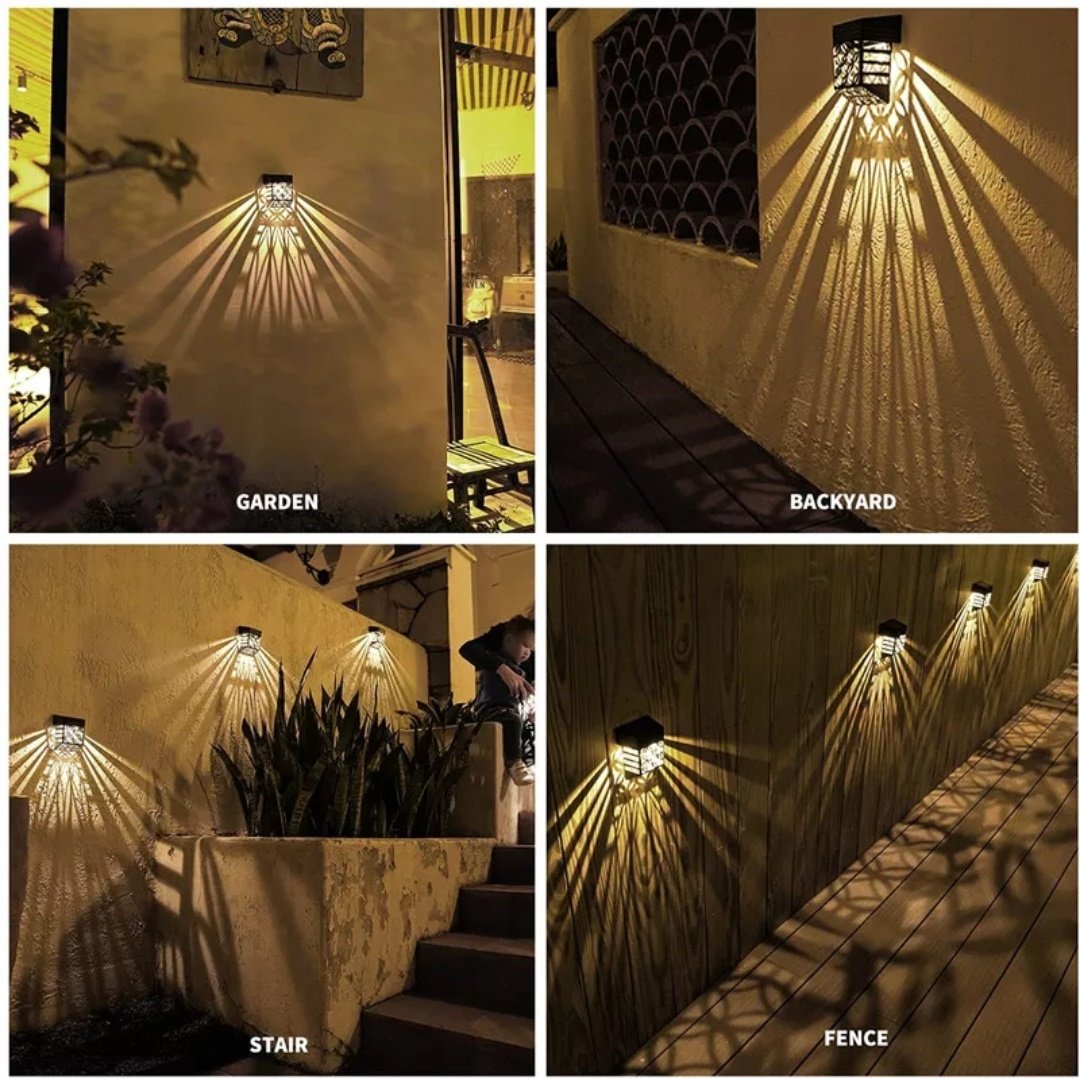 kültéri napelemes, vízálló led dekorlámpa kültéri napelemes, vízálló led dekorlámpa