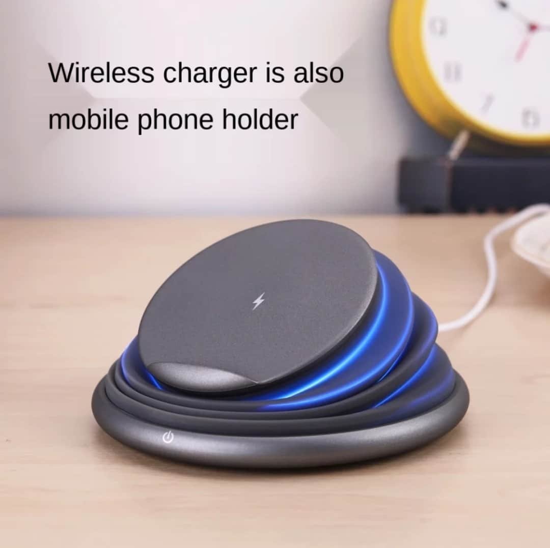 vezeték nélküli töltő világító töltődokk okostelefonokhoz vezeték nélküli töltő világító töltődokk okostelefonokhoz