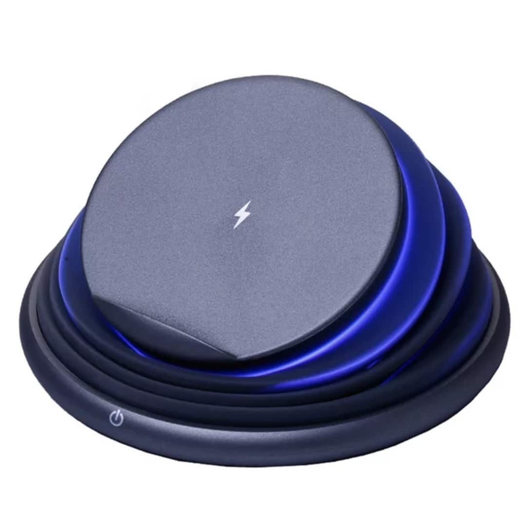 vezeték nélküli töltő világító töltődokk okostelefonokhoz vezeték nélküli töltő világító töltődokk okostelefonokhoz