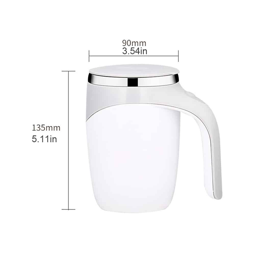 mágneses önkeverős bögre mágneses önkeverős bögre