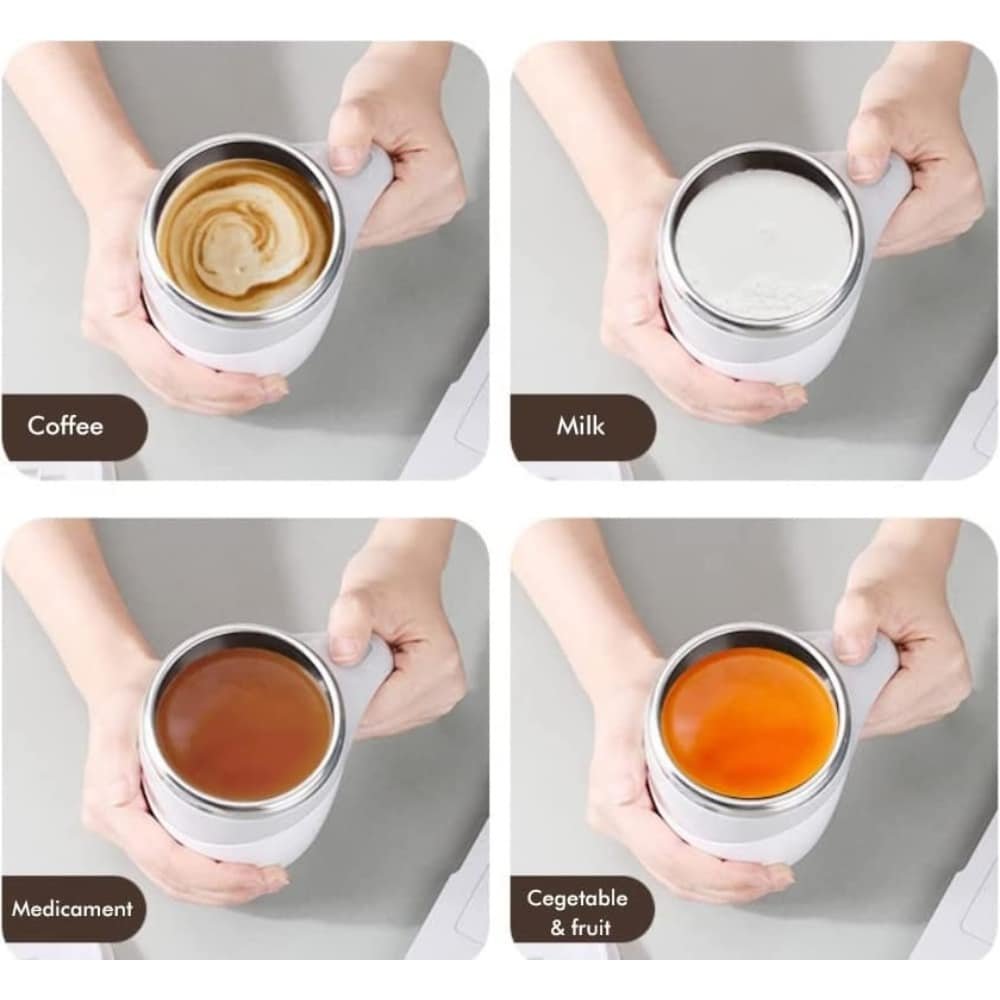 mágneses önkeverős bögre mágneses önkeverős bögre