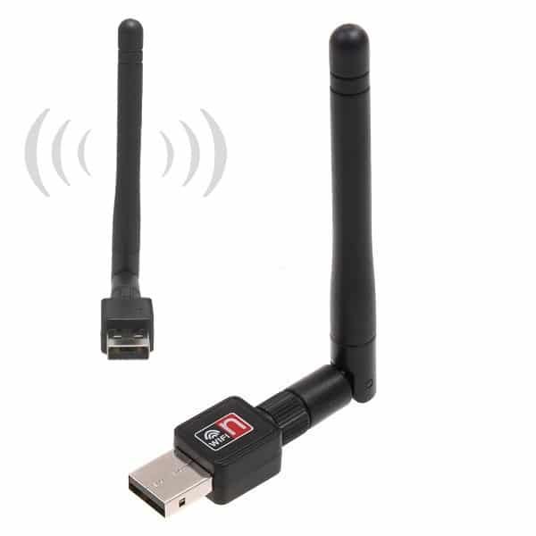 wireless 802.11 n usb wifi adapter + antenna wireless 802.11 n usb wifi adapter + antenna