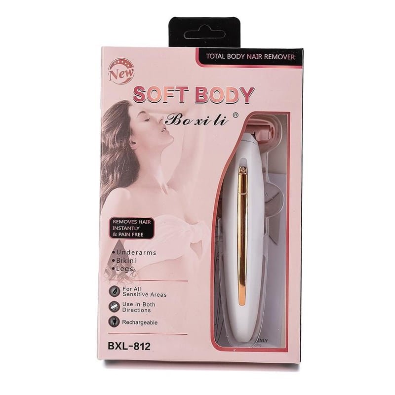 boxili soft body női szőrtelenítő készülék karra, bikinivonalra, lábra vezeték nélküli boxili soft body női szőrtelenítő készülék karra, bikinivonalra, lábra vezeték nélküli