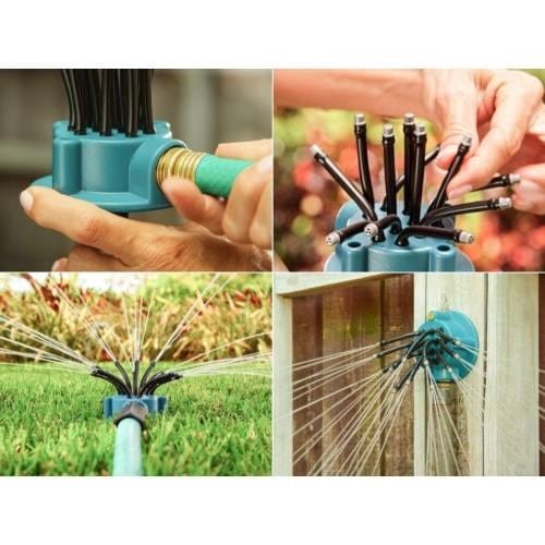 360 fokos kerti locsoló 360 fokos kerti locsoló